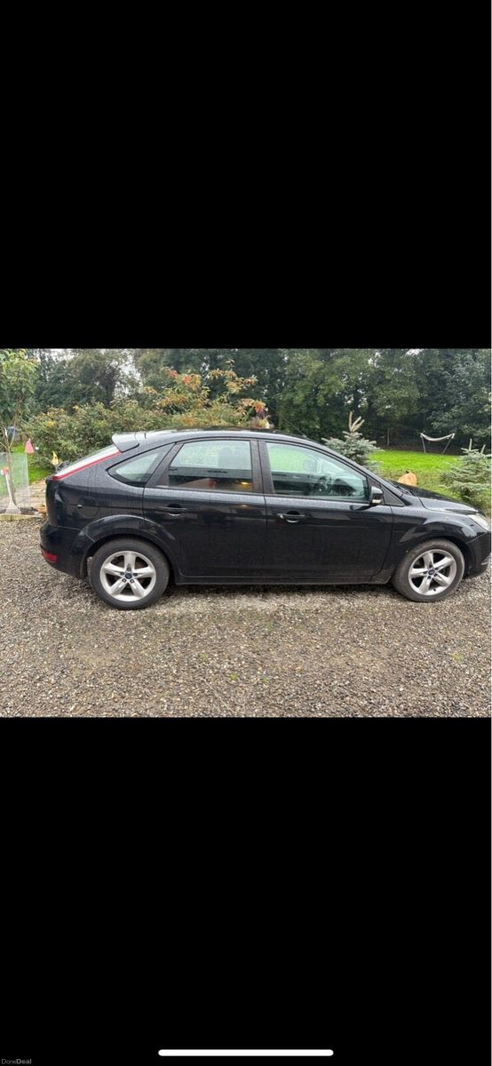 2011 Ford Focus