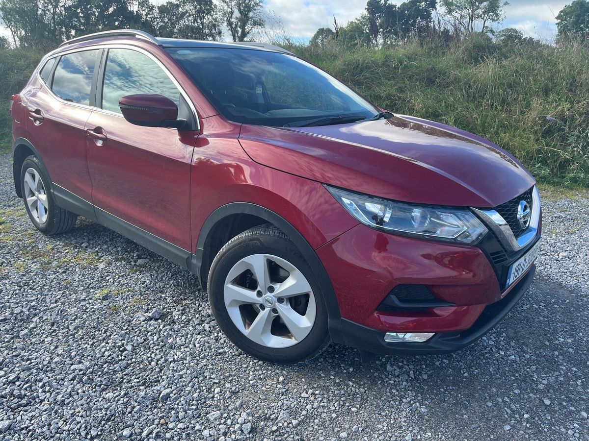 2019 Nissan Qashqai