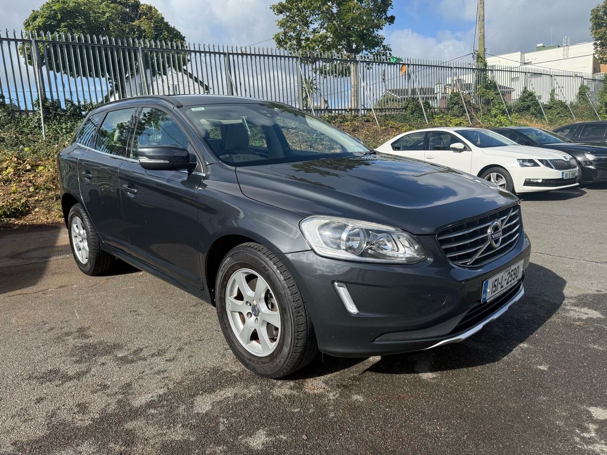 2015 Volvo XC60