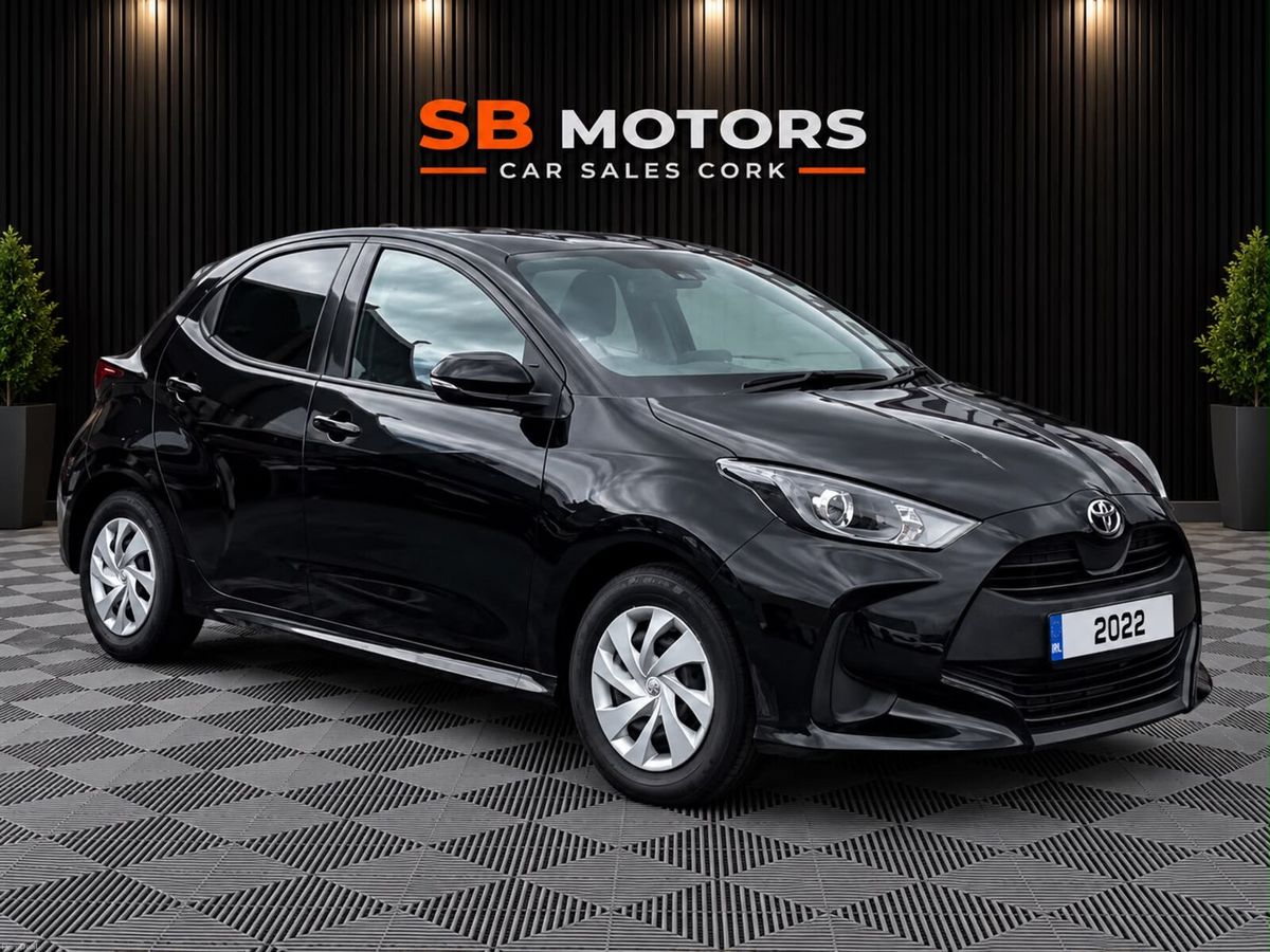 2022 Toyota Yaris