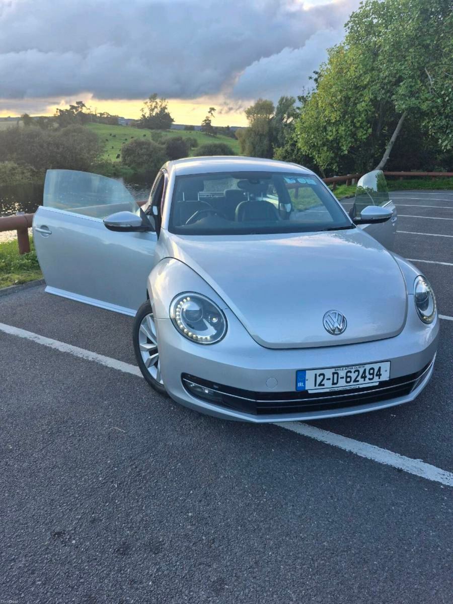 2012 Volkswagen Beetle