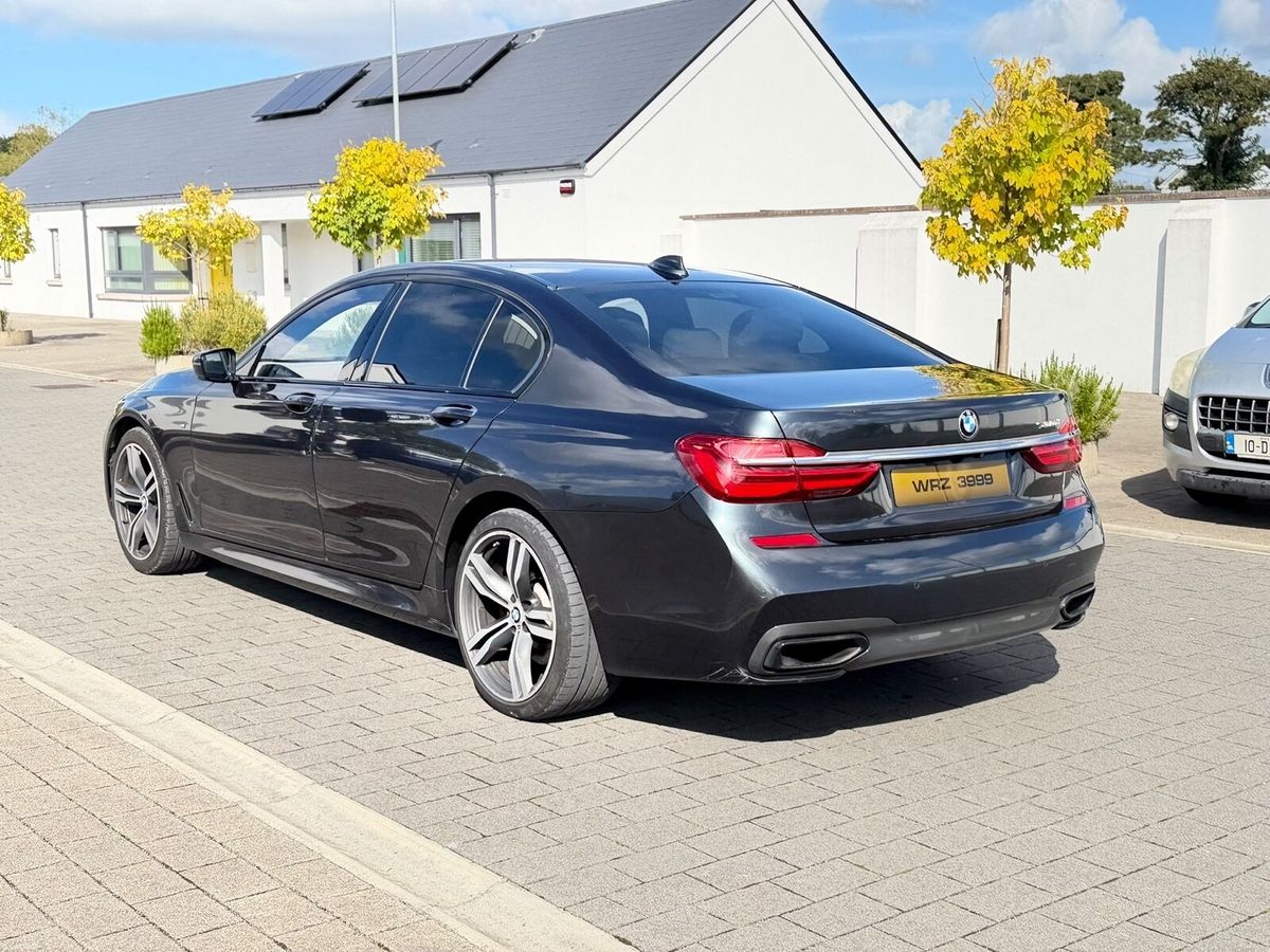 2017 BMW 7-Series