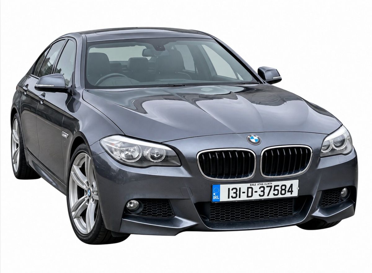 2013 BMW 1-Series