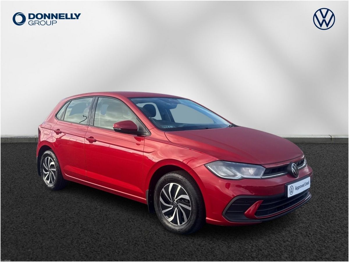 2023 Volkswagen Polo