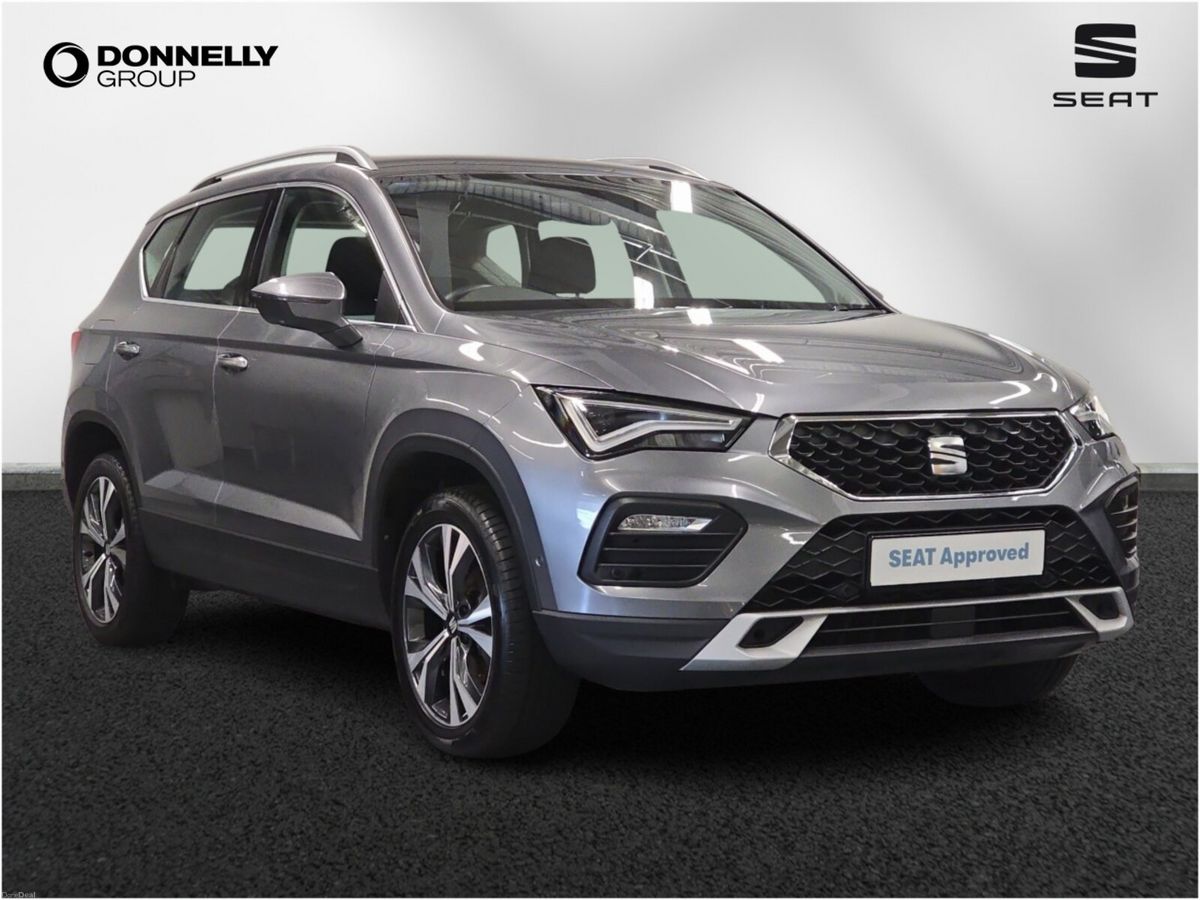 2023 SEAT Ateca
