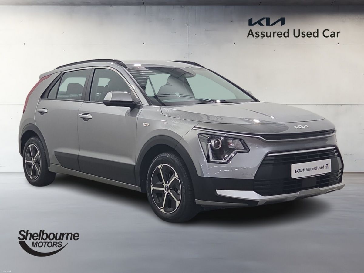 2025 Kia Niro