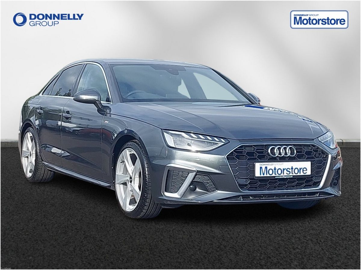 2023 Audi A4