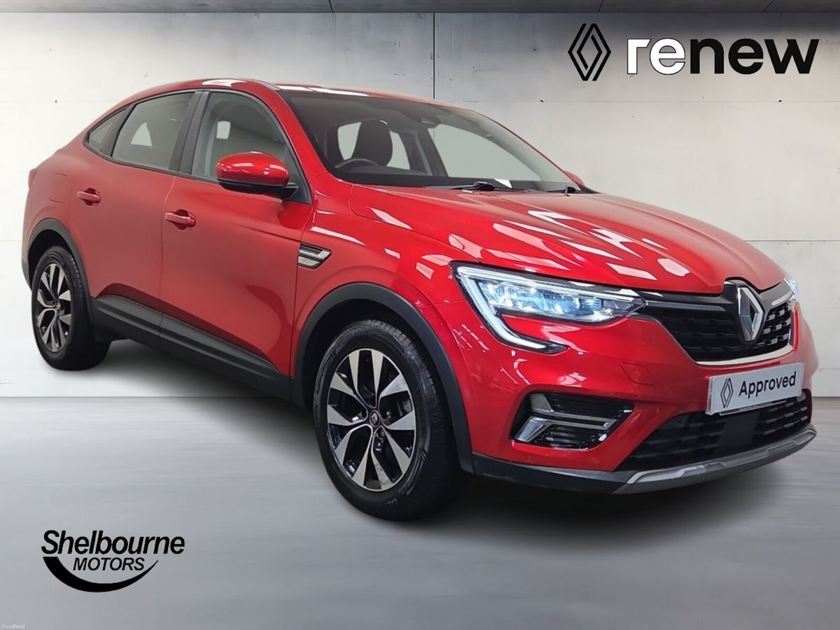 2022 Renault Arkana