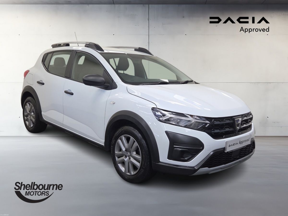 2022 Dacia Sandero Stepway