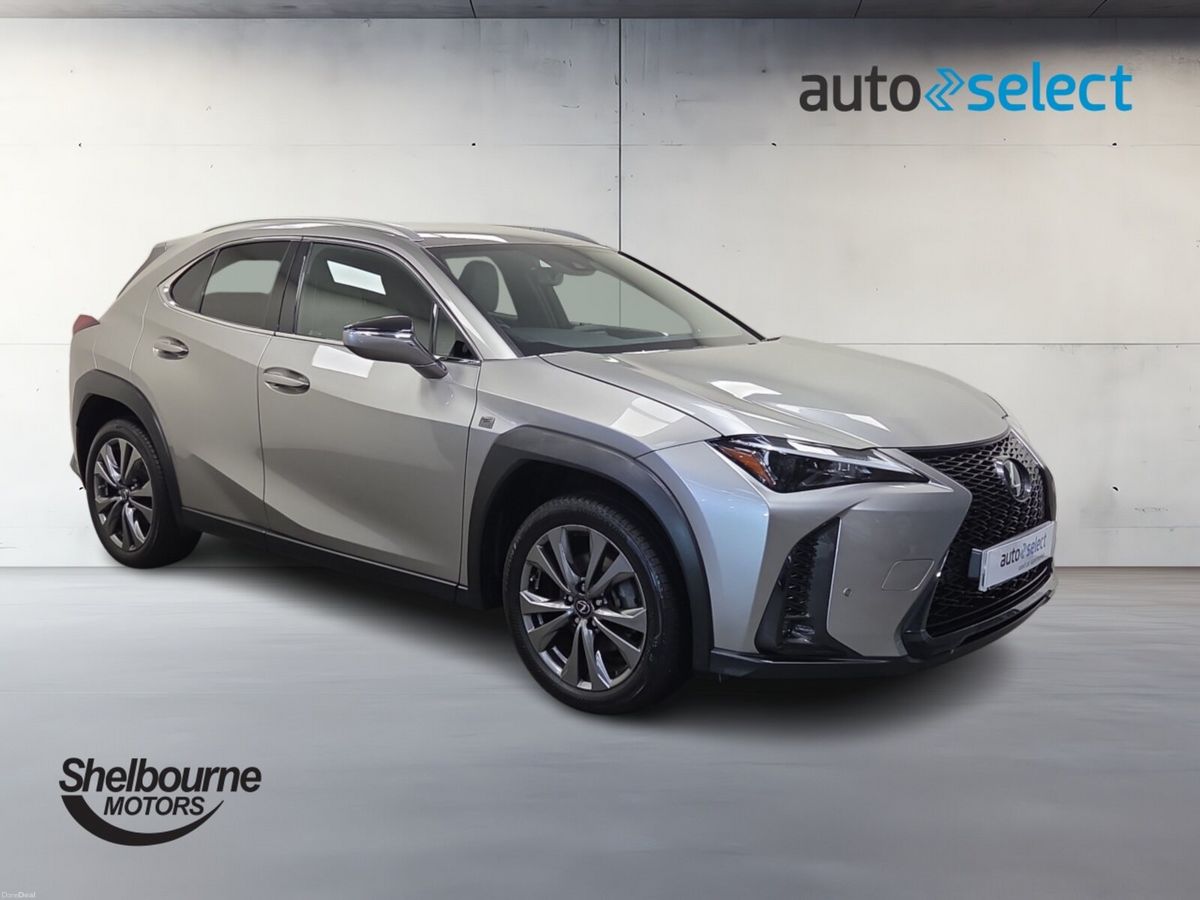 2023 Lexus UX