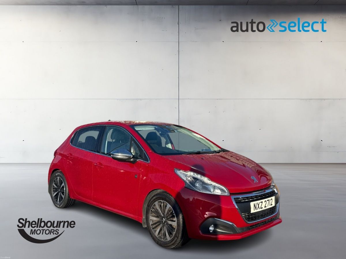 2019 Peugeot 208