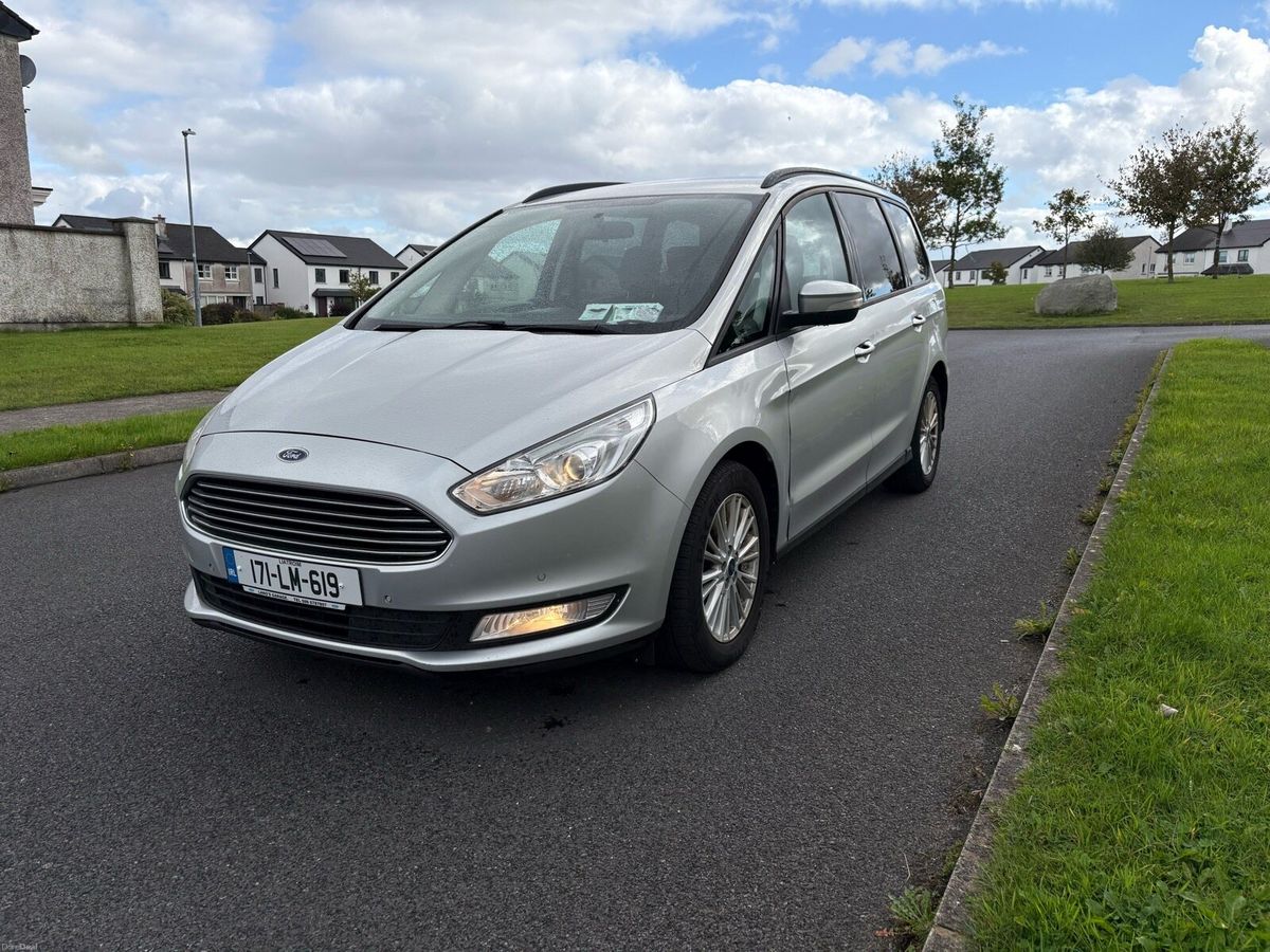 2017 Ford Galaxy