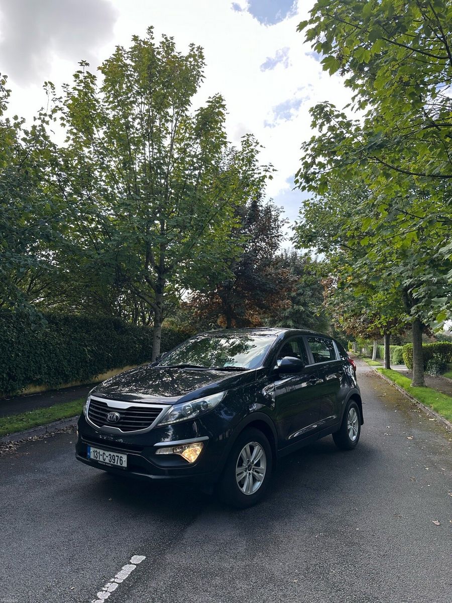 2013 Kia Sportage