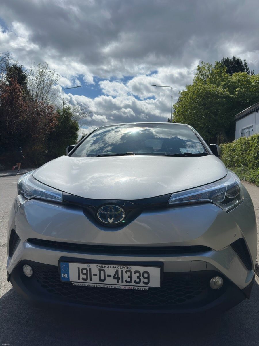 2019 Toyota C-HR
