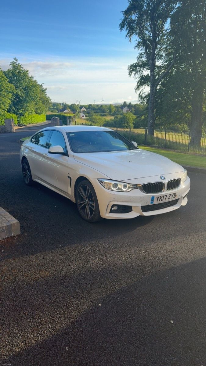 2017 BMW 4-Series