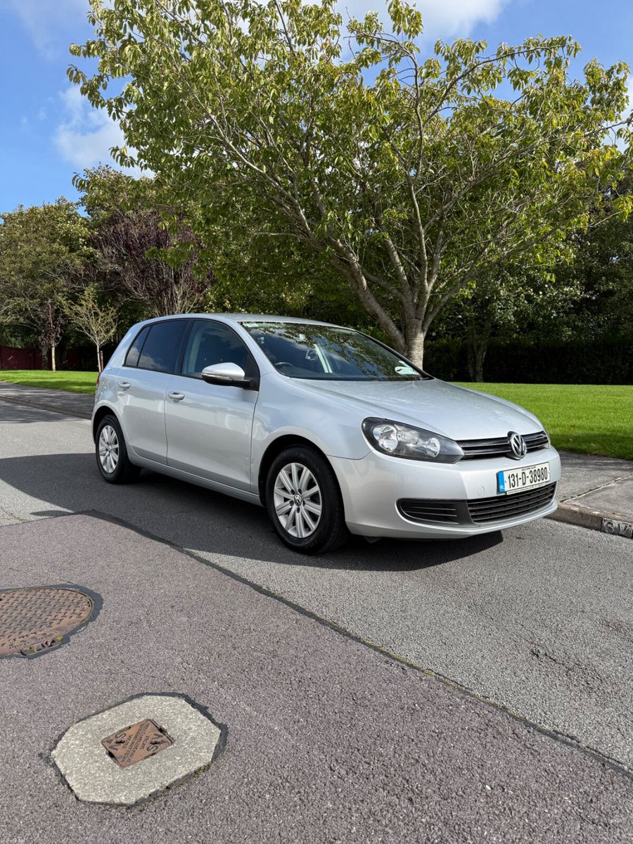2013 Volkswagen Golf