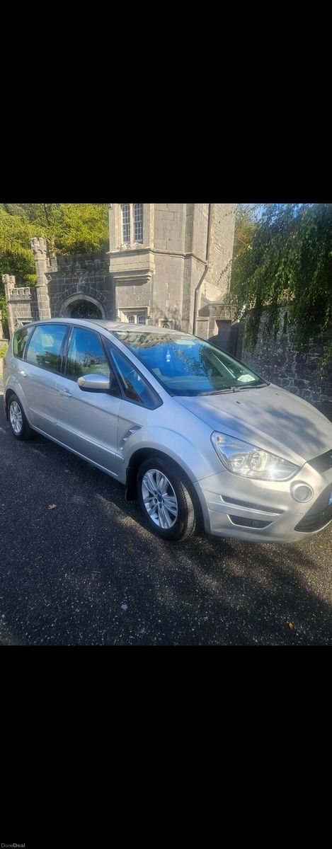 2011 Ford S-Max