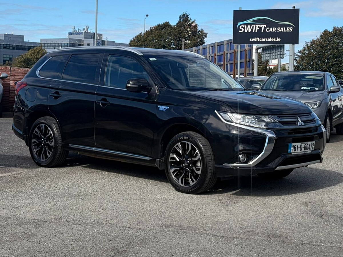 2016 Mitsubishi Outlander