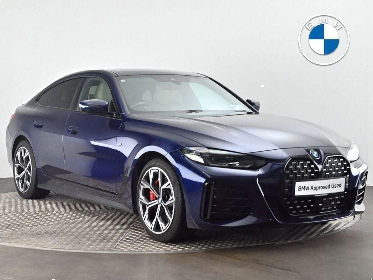 2022 BMW 4-Series