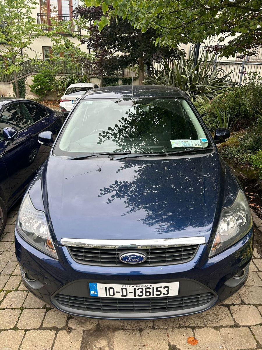 2010 Ford Focus
