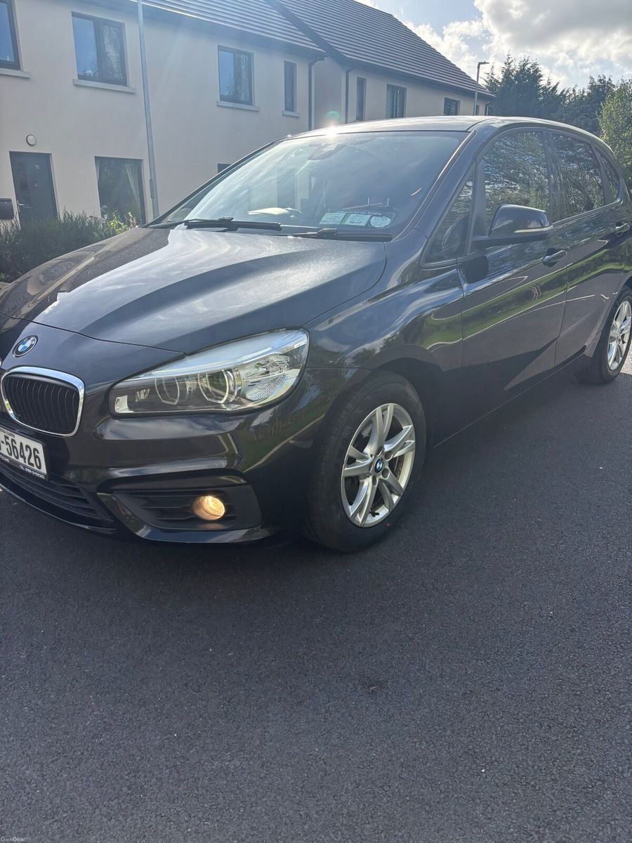 2015 BMW 2-Series