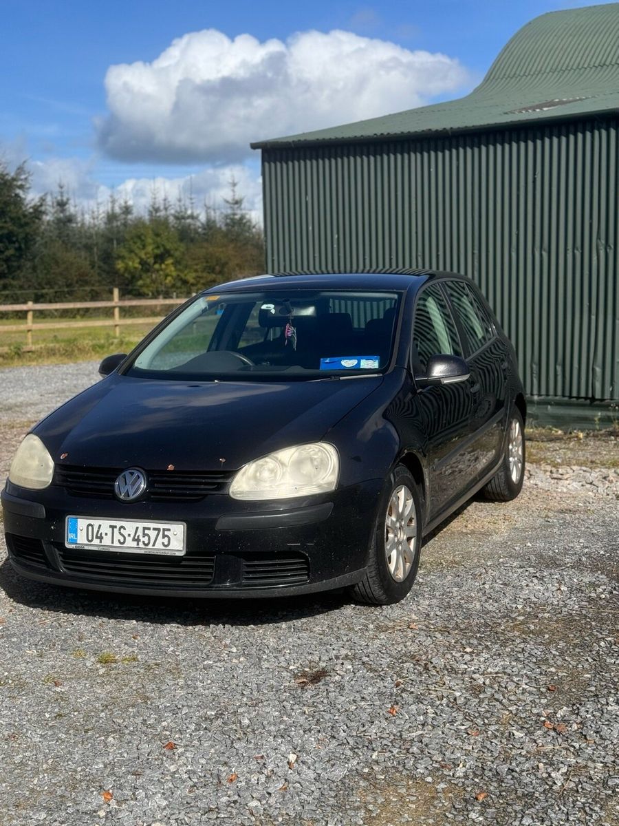 2004 Volkswagen Golf