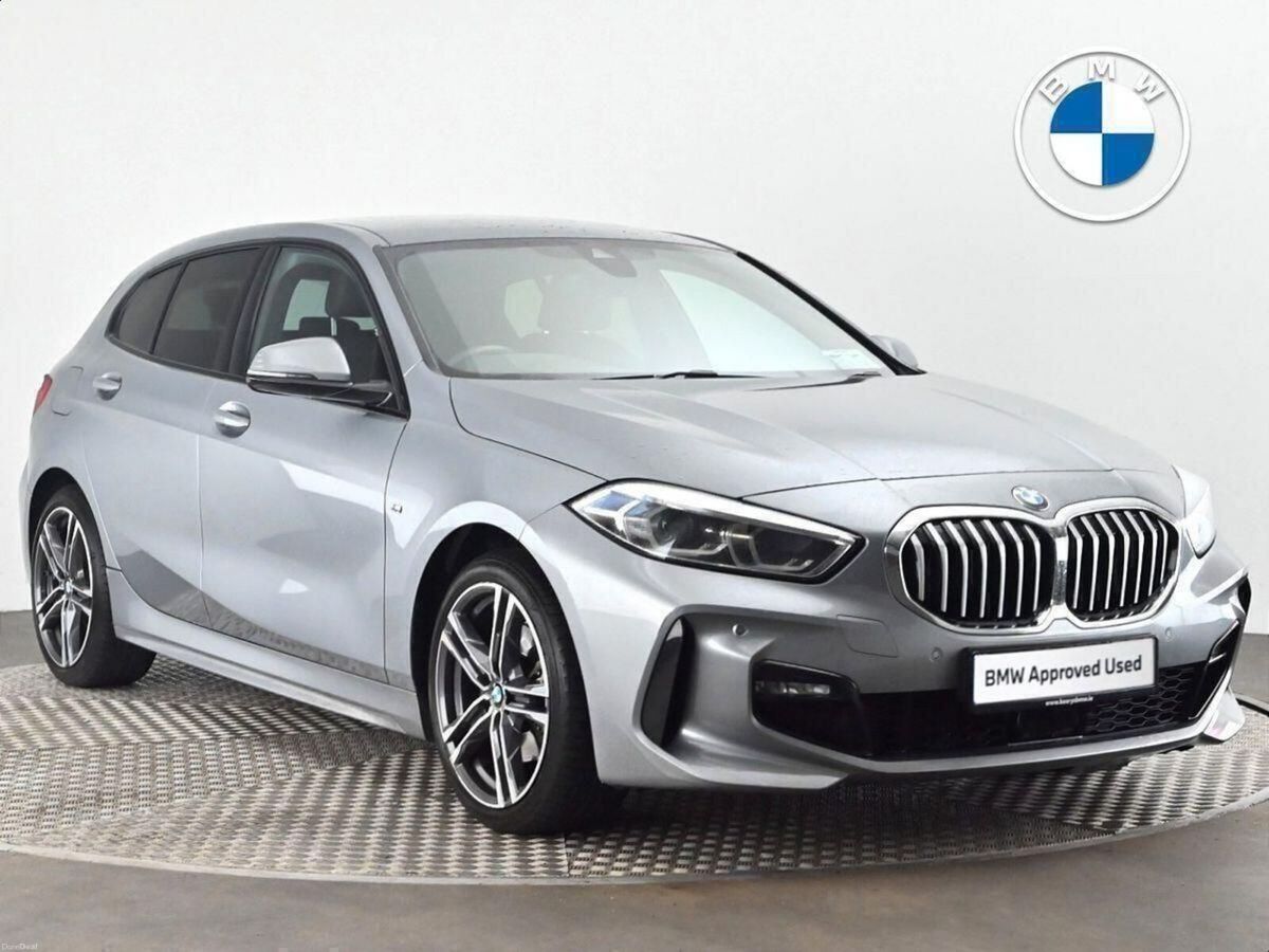 2024 BMW 1-Series