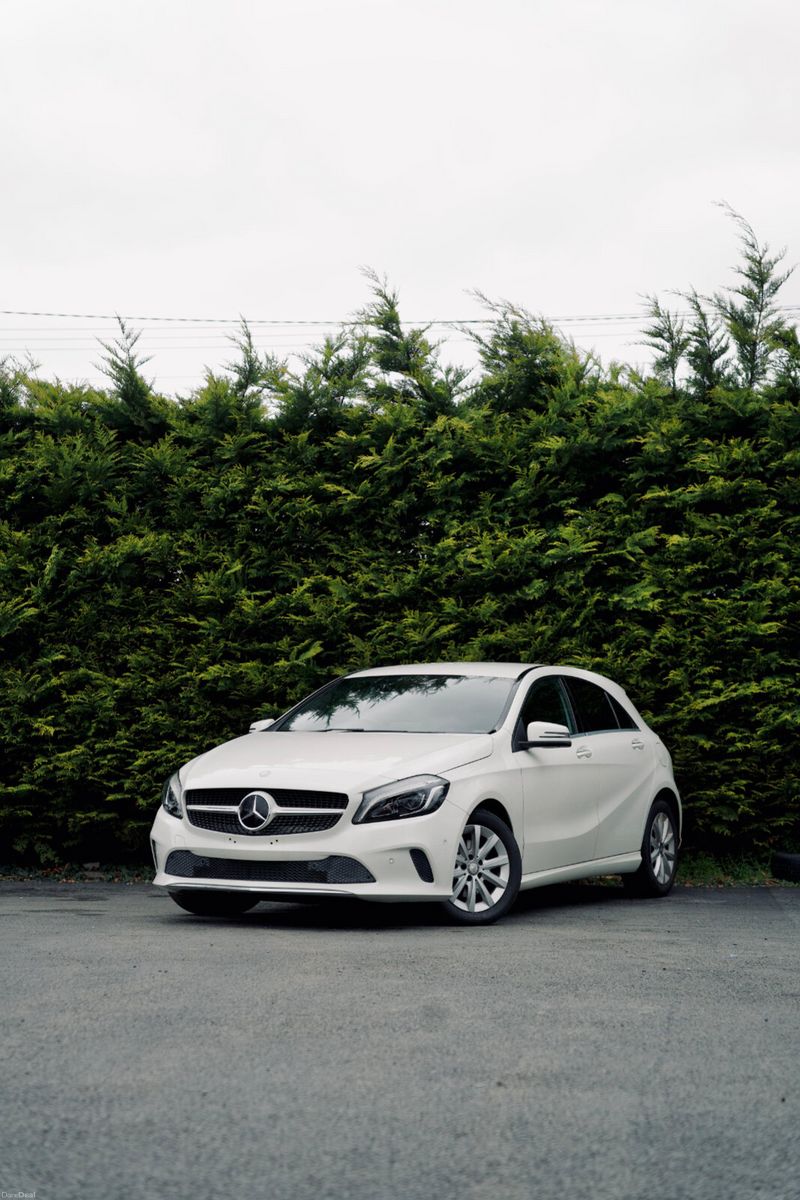 2016 Mercedes-Benz A-Class