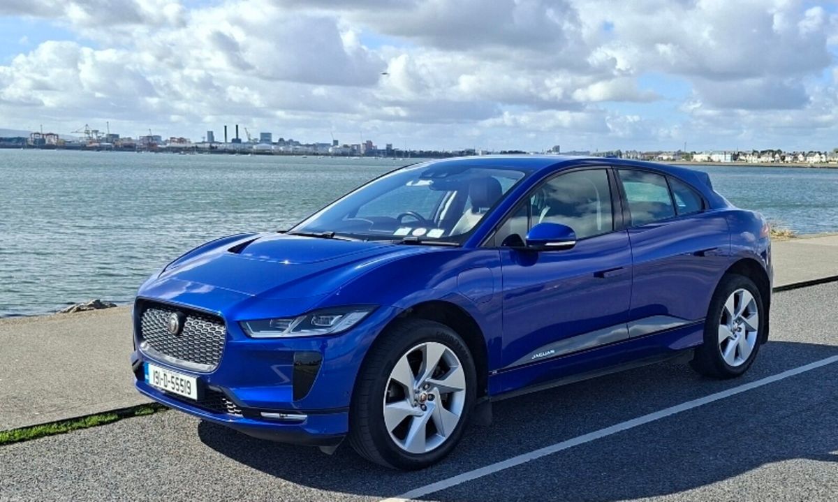 2019 Jaguar I-Pace