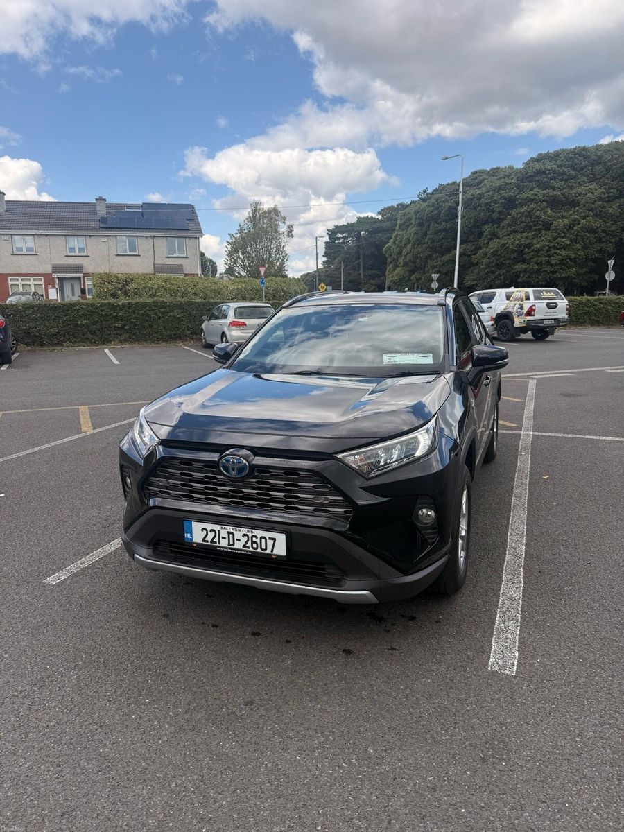 2022 Toyota RAV4