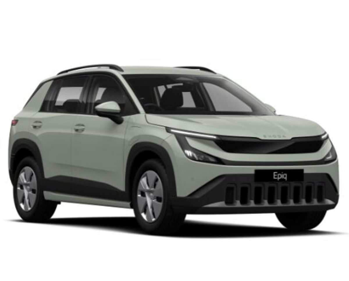 2027 Skoda Epiq