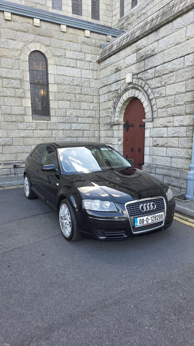 2008 Audi A3