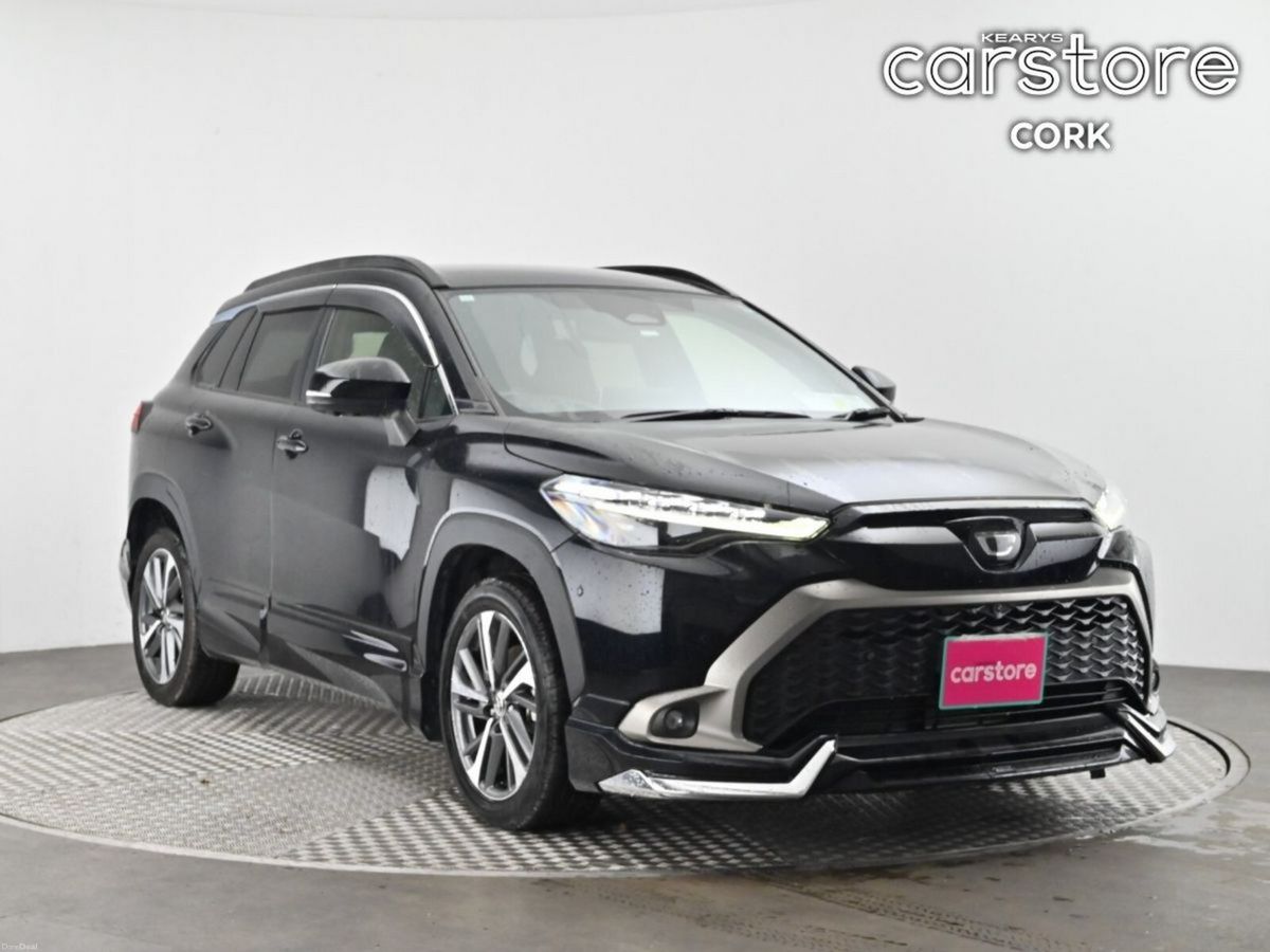 2023 Toyota Corolla Cross