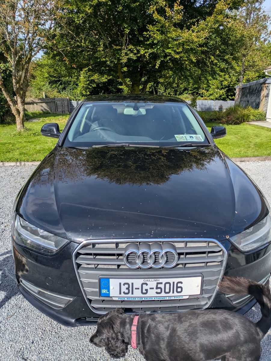 2013 Audi A4