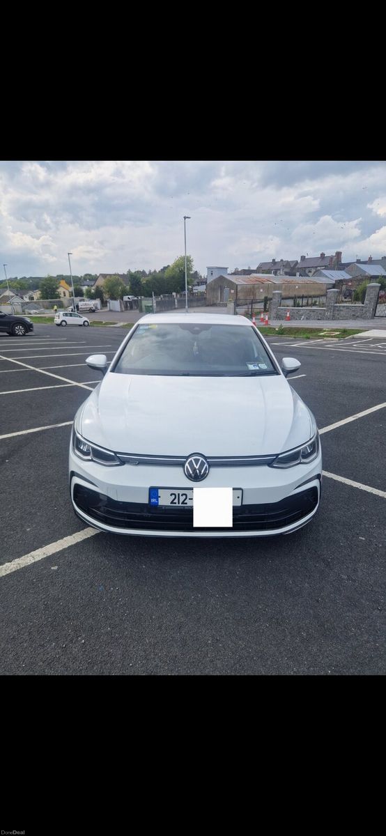 2021 Volkswagen Golf