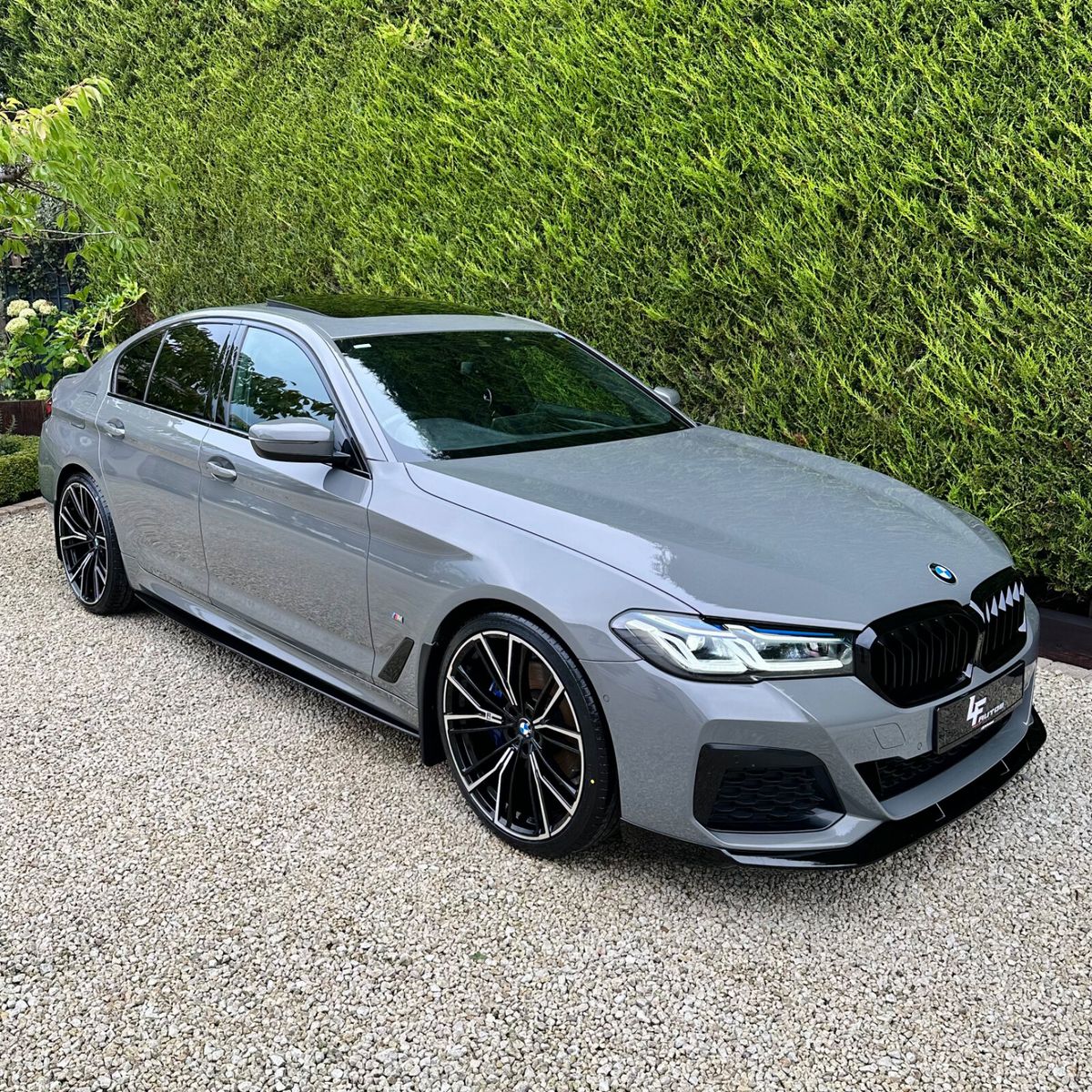 2021 BMW 5-Series