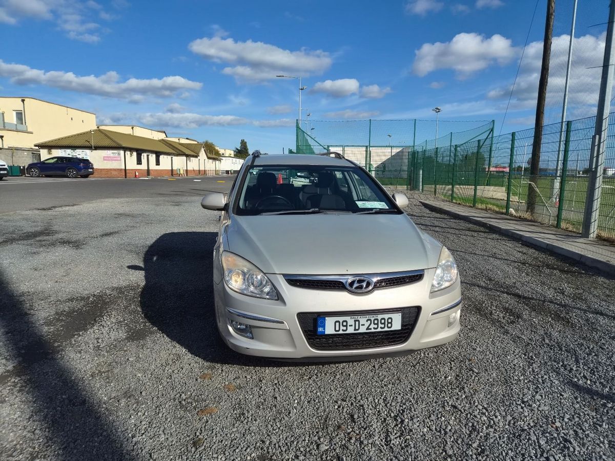 2009 Hyundai i30
