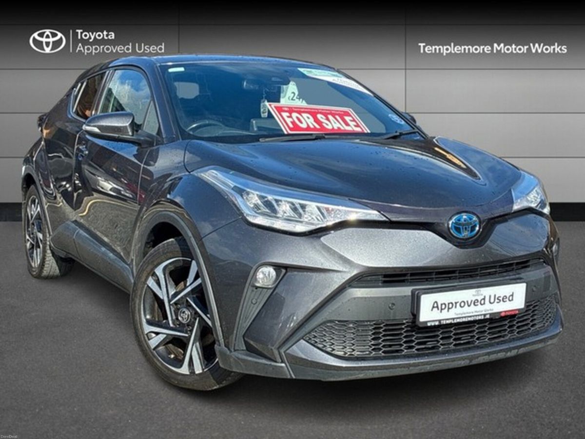2022 Toyota C-HR