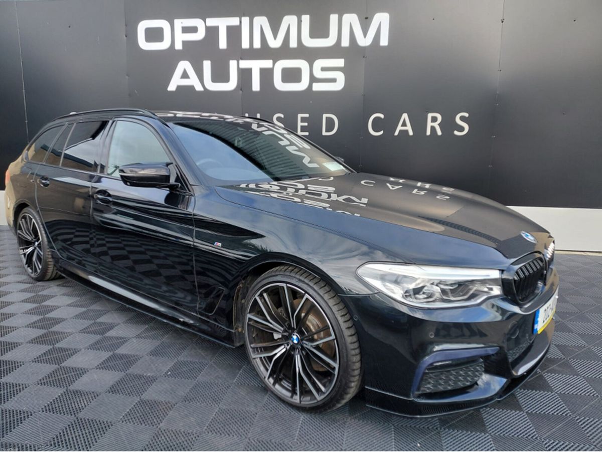 2020 BMW 5-Series