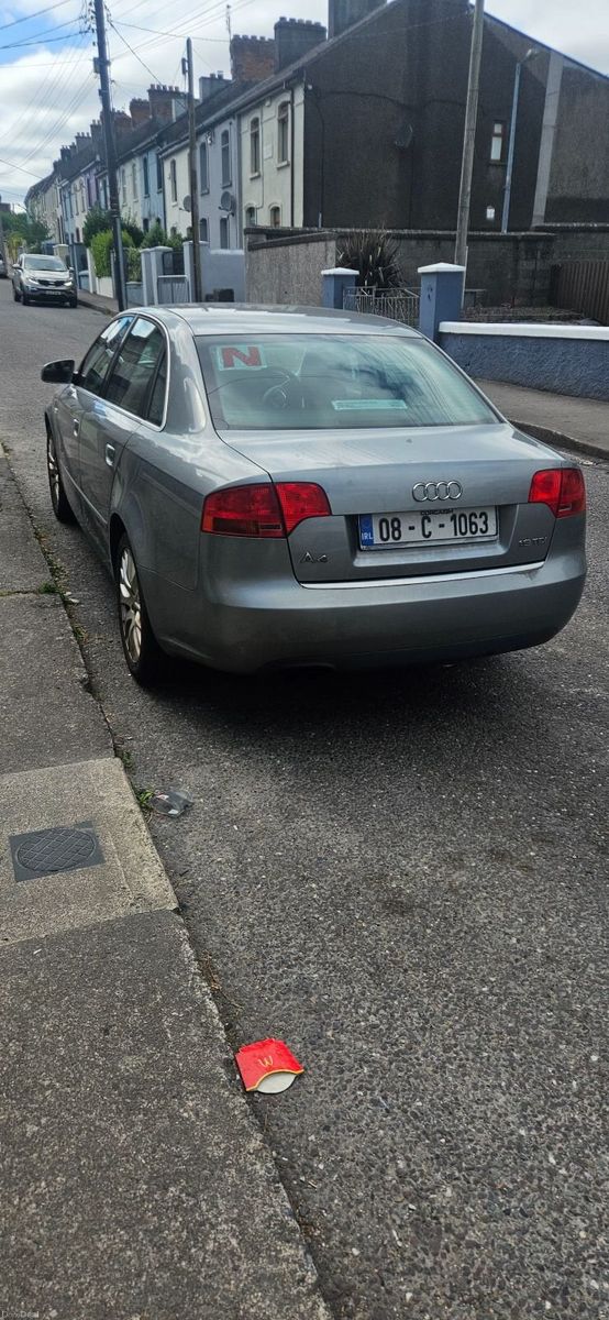 2008 Audi A4