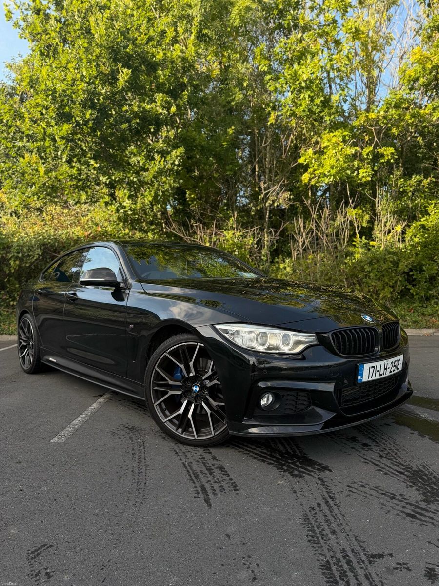 2017 BMW 4-Series