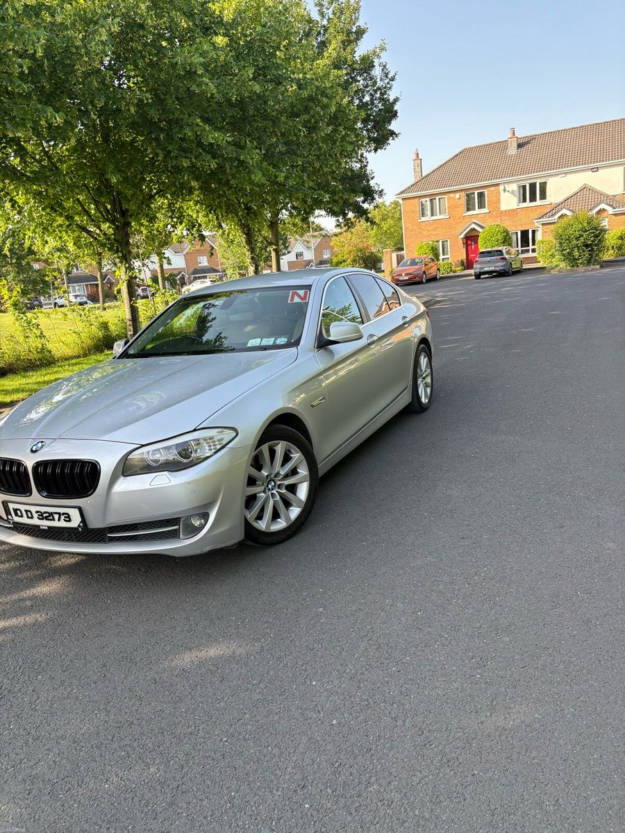 2010 BMW 5-Series