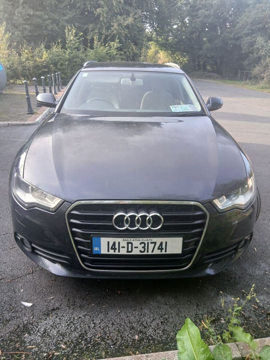 2014 Audi A6