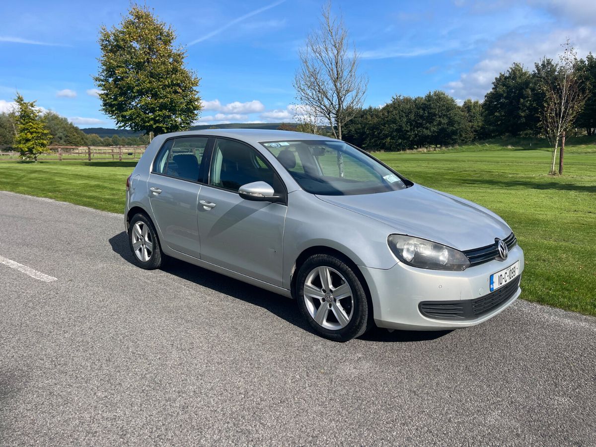 2010 Volkswagen Golf