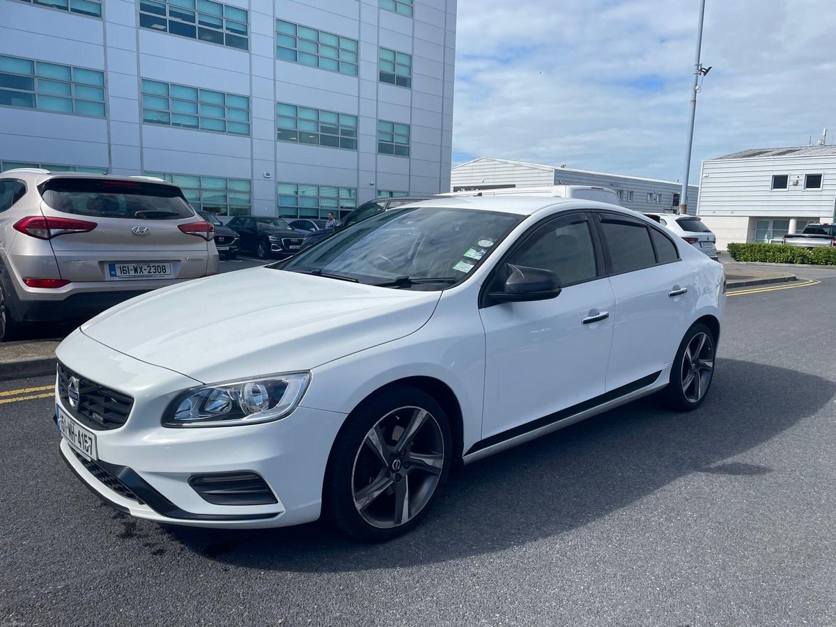 2015 Volvo S60