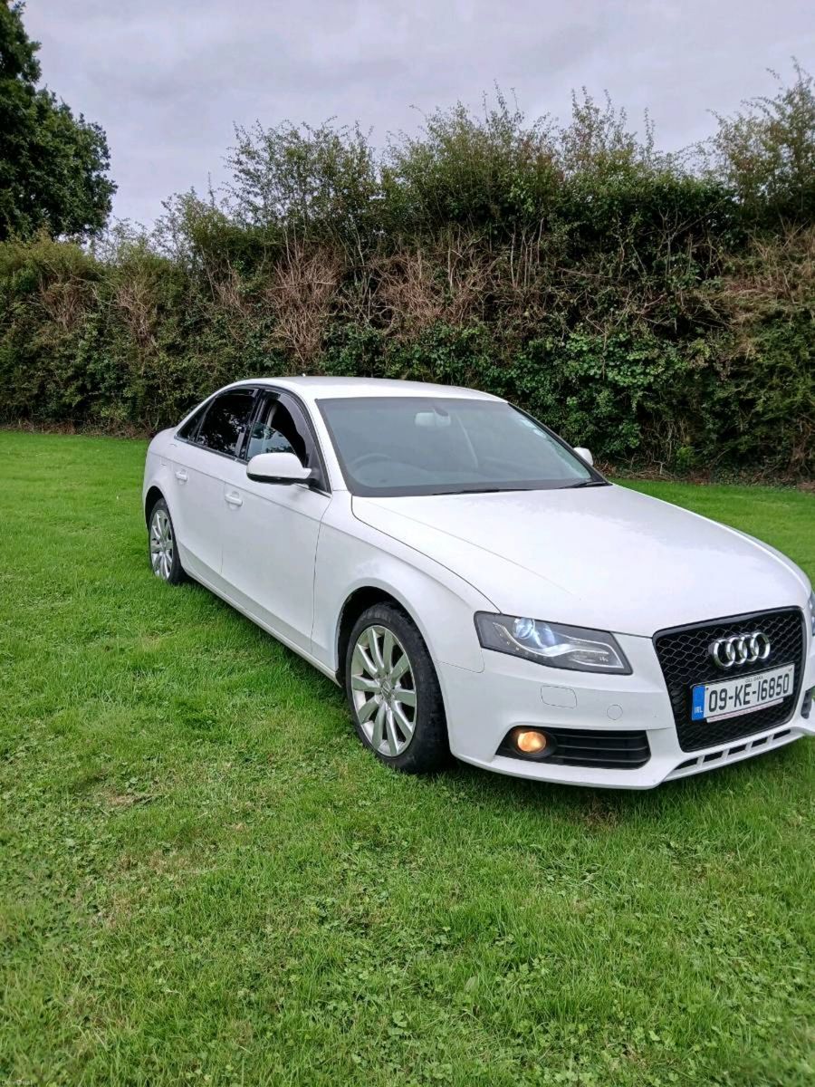 2009 Audi A4