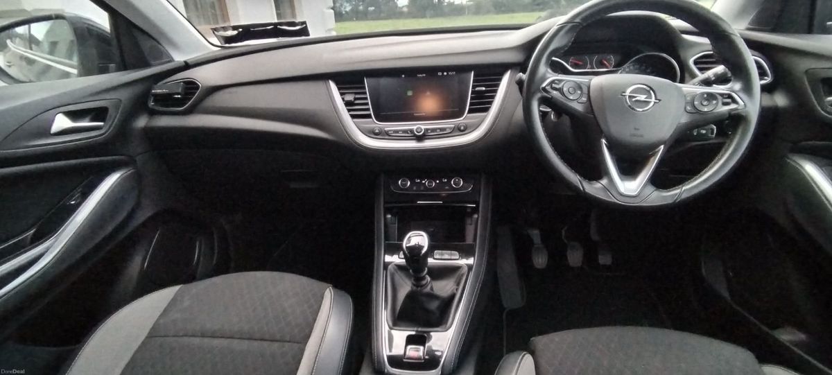2019 Opel Grandland X