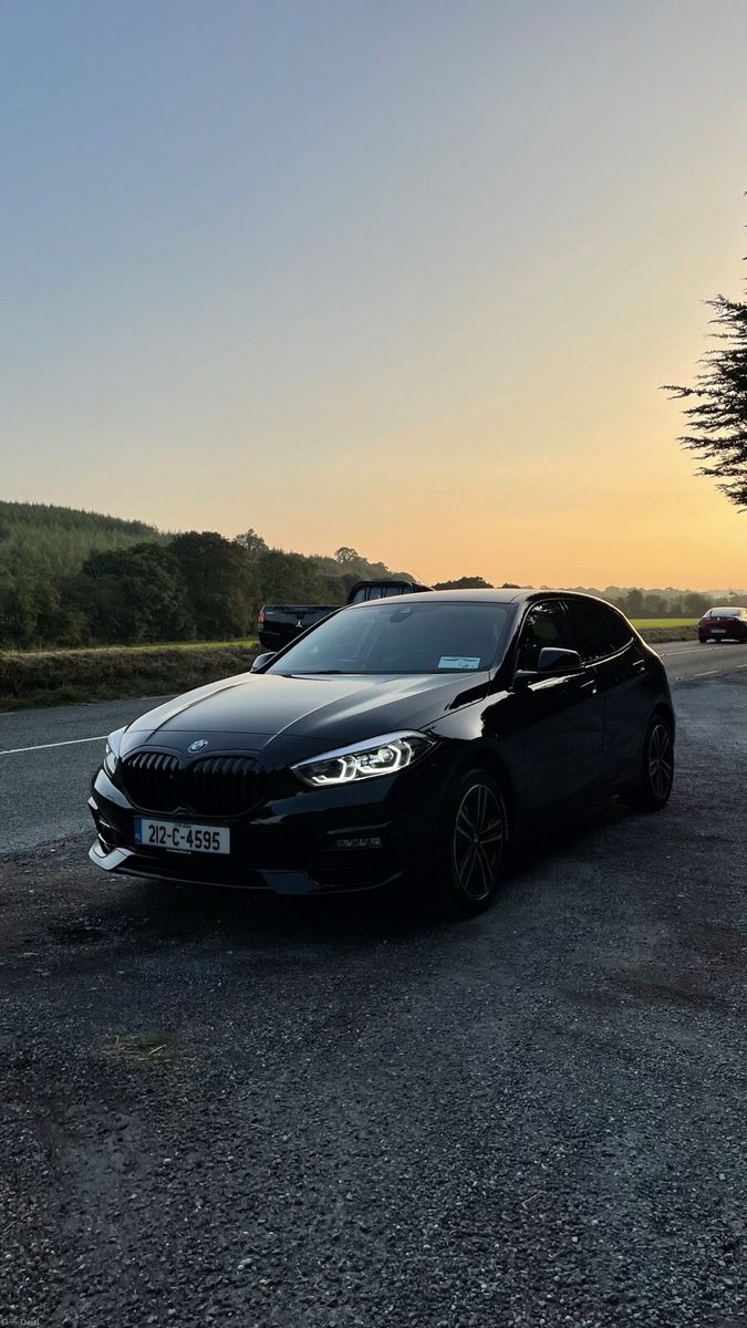 2021 BMW 1-Series
