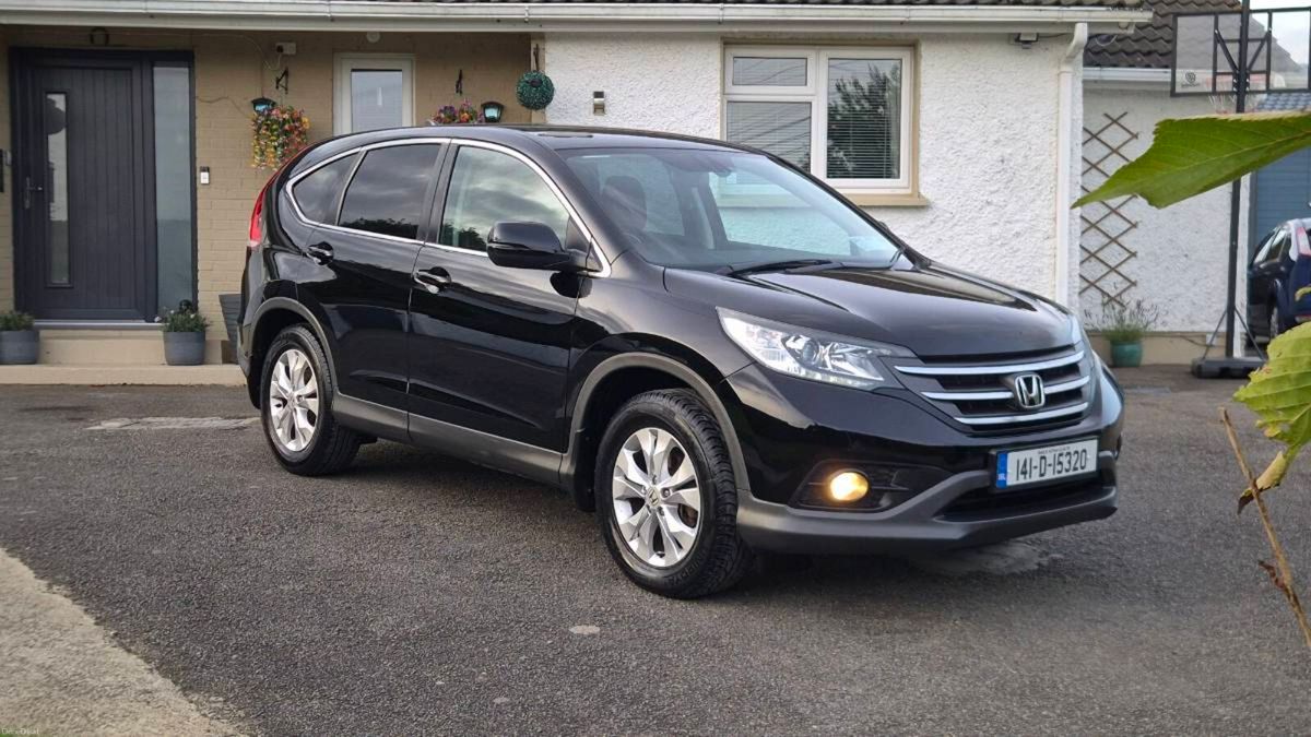 2014 Honda CR-V