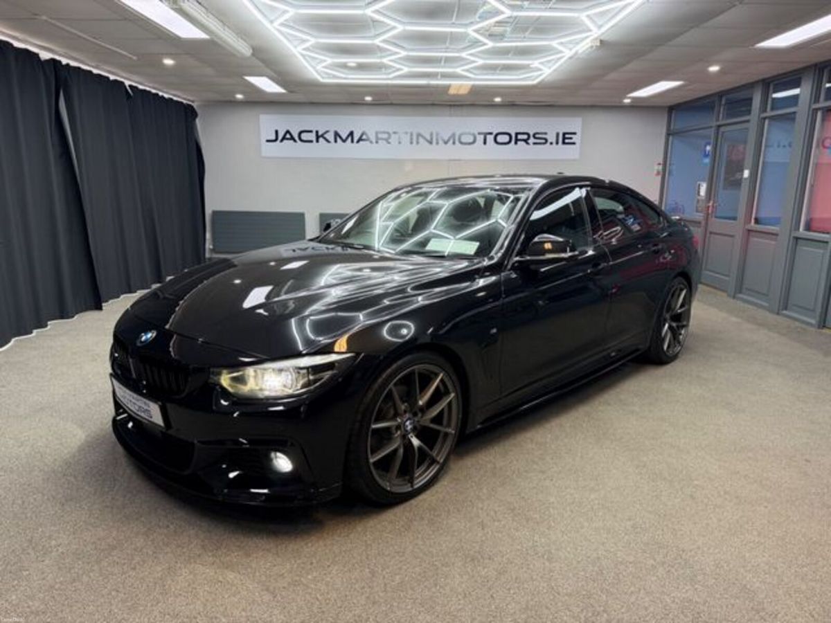 2019 BMW 4-Series